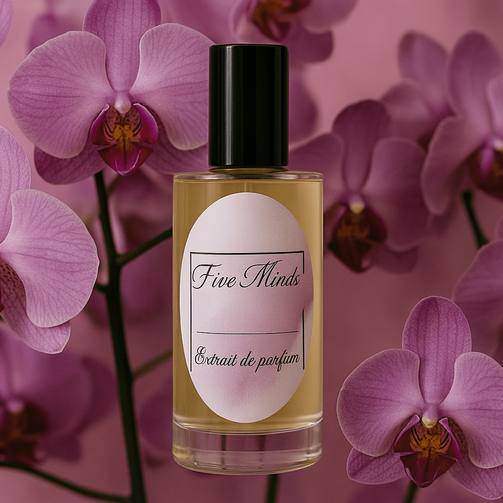 Body Oil inspiriert von: Baccarat rouge - My pende