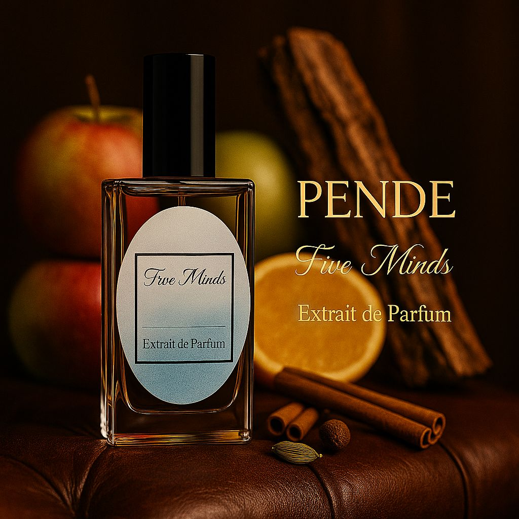 Männerparfüm - My pende