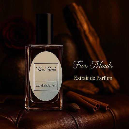 Five Minds Männerparfum - Inspiriert von: JEAN PAUL GAULTIER - GAULTIER 2 - My pende