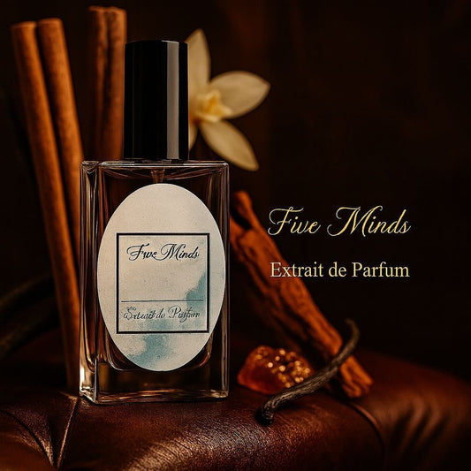 Five Minds Männerparfum - Inspiriert von: JEAN PAUL GAULTIER - LE MALE ELIXIR - My pende