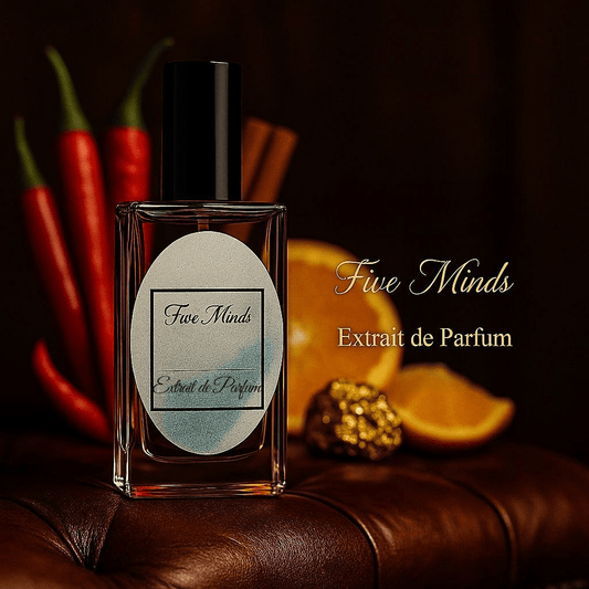 Five Minds Männerparfum - Inspiriert von: DIOR - SAUVAGE ELIXIR - My pende