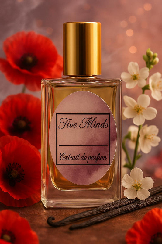 Five Minds Frauenparfum - Inspiriert von: KENZO - FLOWER - My pende