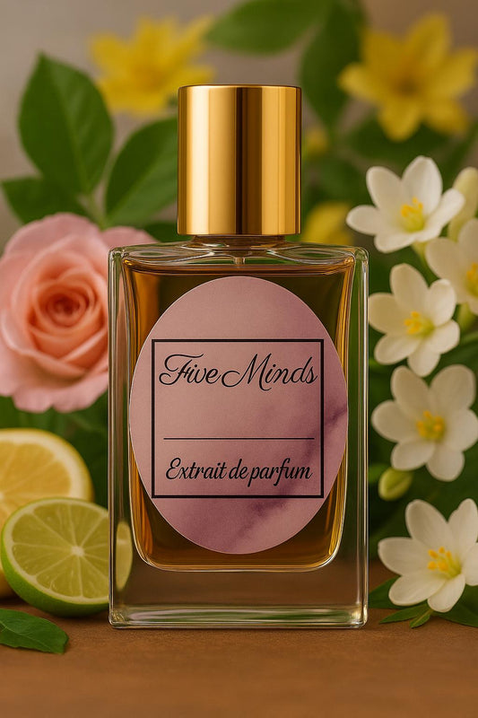 Five Minds Frauenparfum - Inspiriert von: LANCOME - LA VIE EST BELLE - My pende
