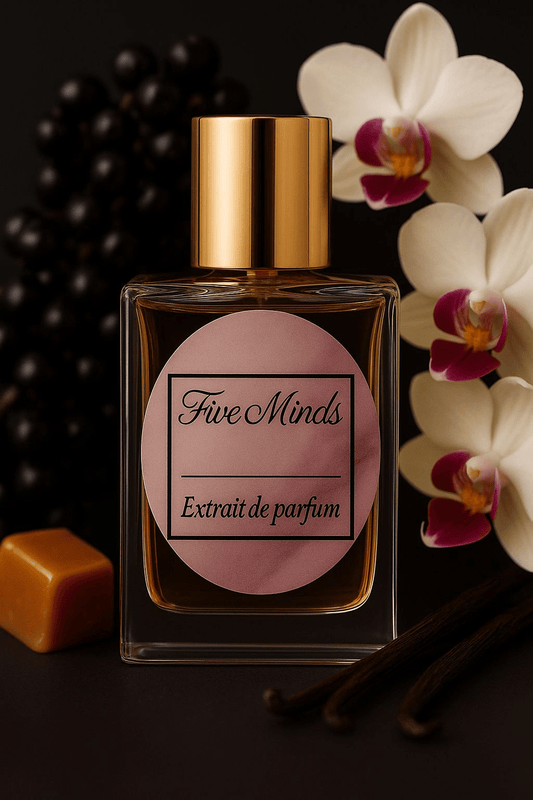 Five Minds Frauenparfum - Inspiriert von MY BURBERRY - My pende
