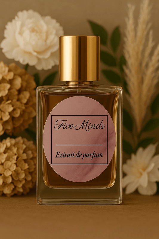 Five Minds Frauenparfum - Inspiriert von: BURBERRY BODY - My pende
