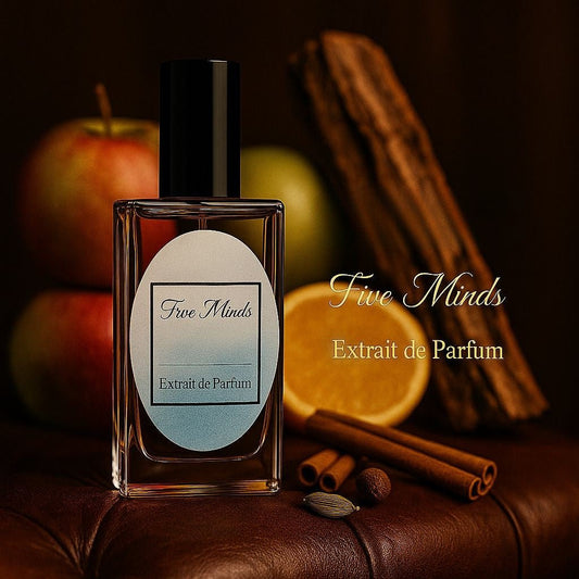 Five Minds Männerparfum - Inspiriert von: TRUSSARDI - TRUSSARDI UOMO - My pende