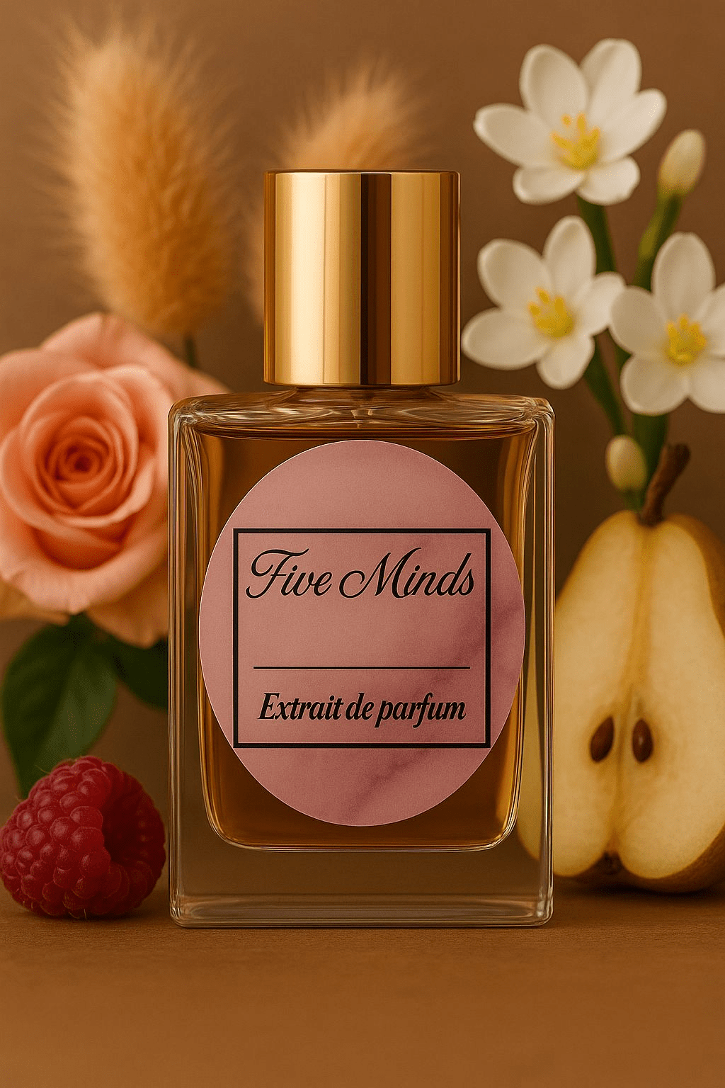 Five Minds Frauenparfum - Inspiriert von: PACO RABANNE - FAME - My pende