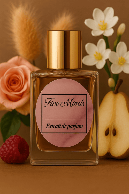 Five Minds Frauenparfum - Inspiriert von: PACO RABANNE - FAME - My pende