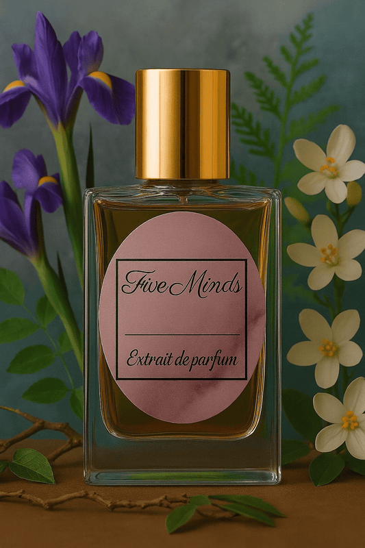 Five Minds Frauenparfum - Inspiriert von: PRADA - Infusion d'Iris - My pende